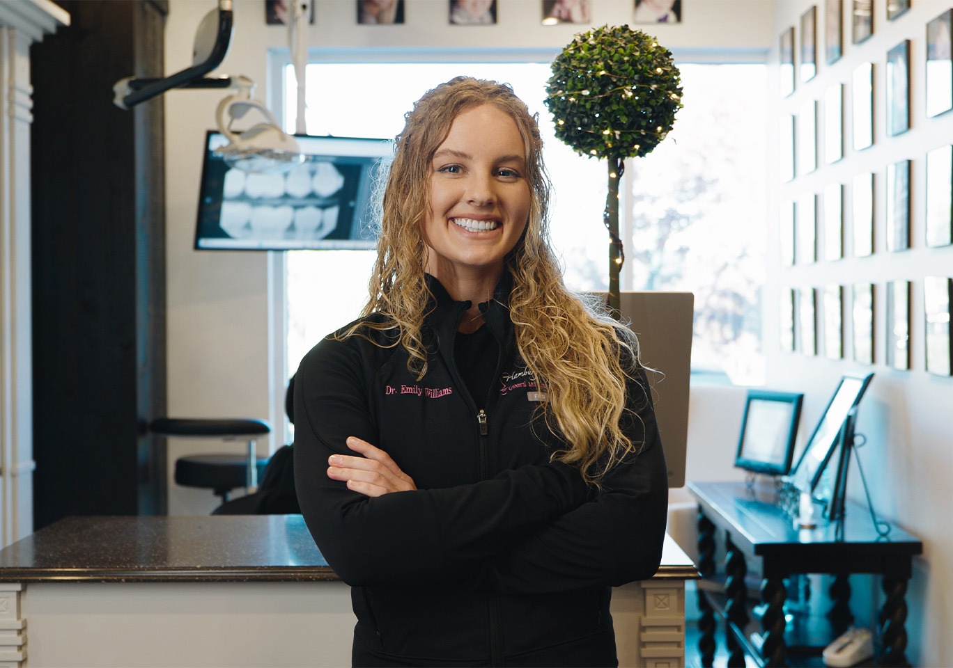 Lexington KY Dentist Emily Williams