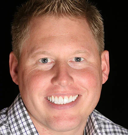 Lexington Ky Cosmetic Dentist Patient