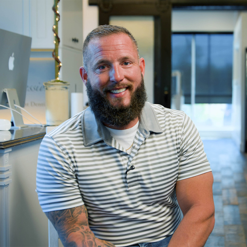 Patient At Lexington KY Dentist Patient At Lexington KY Dentist