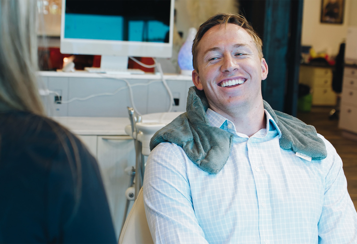 Restorative Dentistry Dentist In Lexington Kentucky